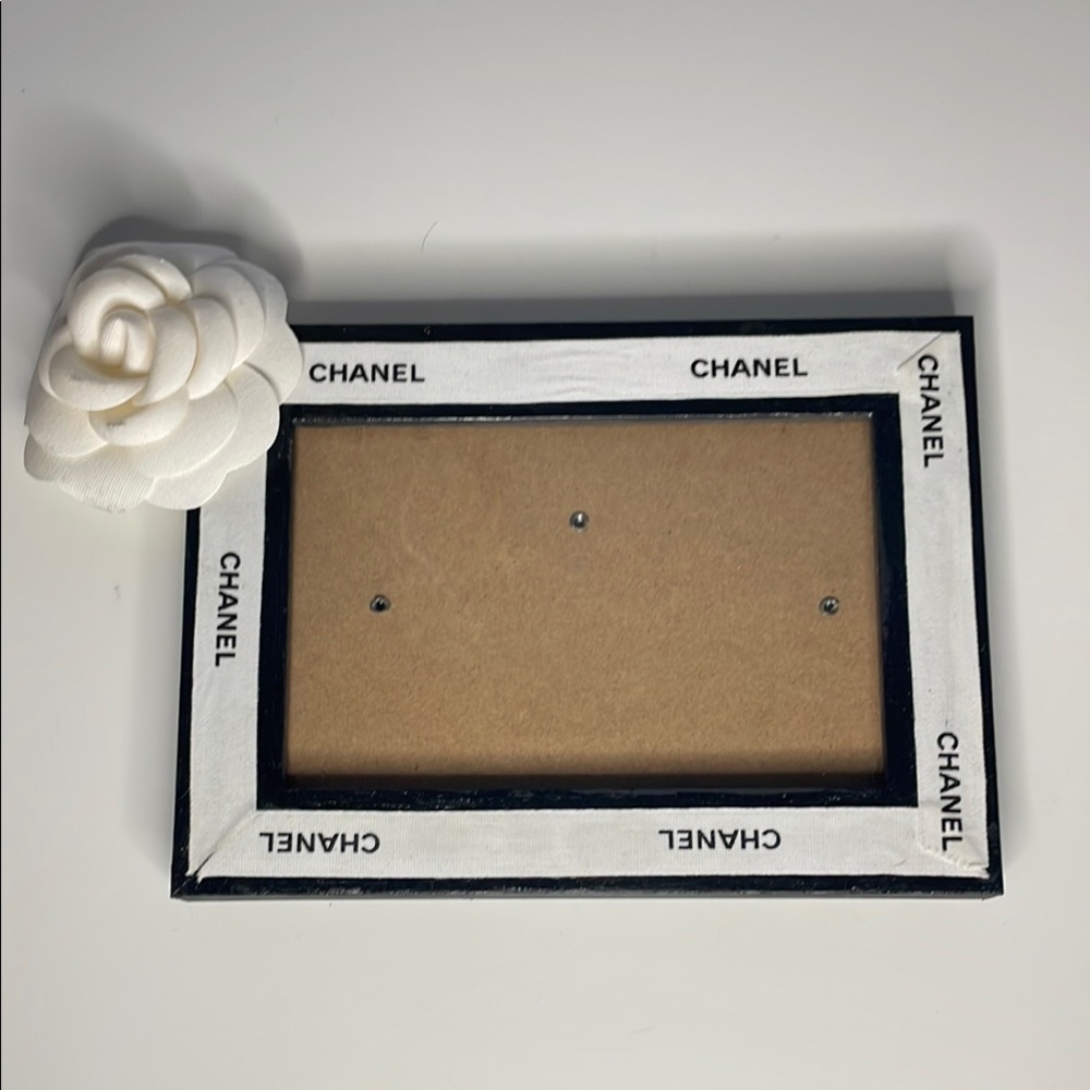 Chanel Branded Picture Frame - Picture 3 of 4